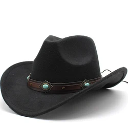 Designer Brand Men's and Women's Cowboy Hat Spring and Autumn Top Outdoor Cap Gorras Para Hombres 모자 Gorras Free Shipping