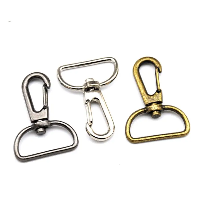 

30 шт. Поворотные застежки из латуни и бронзового сплава, крючки для ключей с защелкой, кольцо для ключей «сделай сам», 26*43 мм, антиквариат, Hk-007,