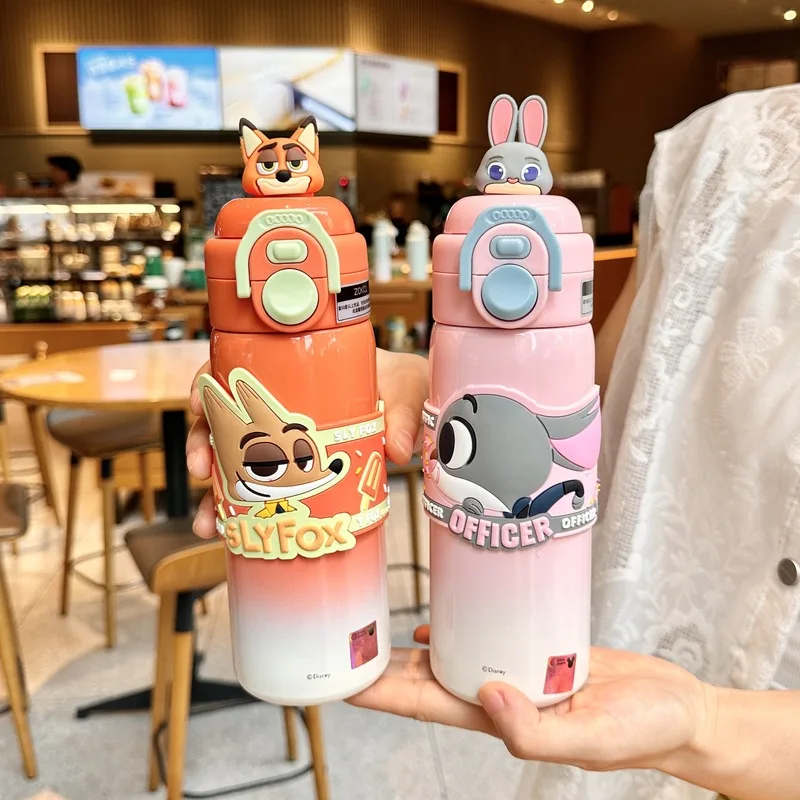 ズートピア2 ジュディJudy Hopps Drink Bottle Zootopia 2 32oz. Judy Hopps Drink Cup – Only In Theatres