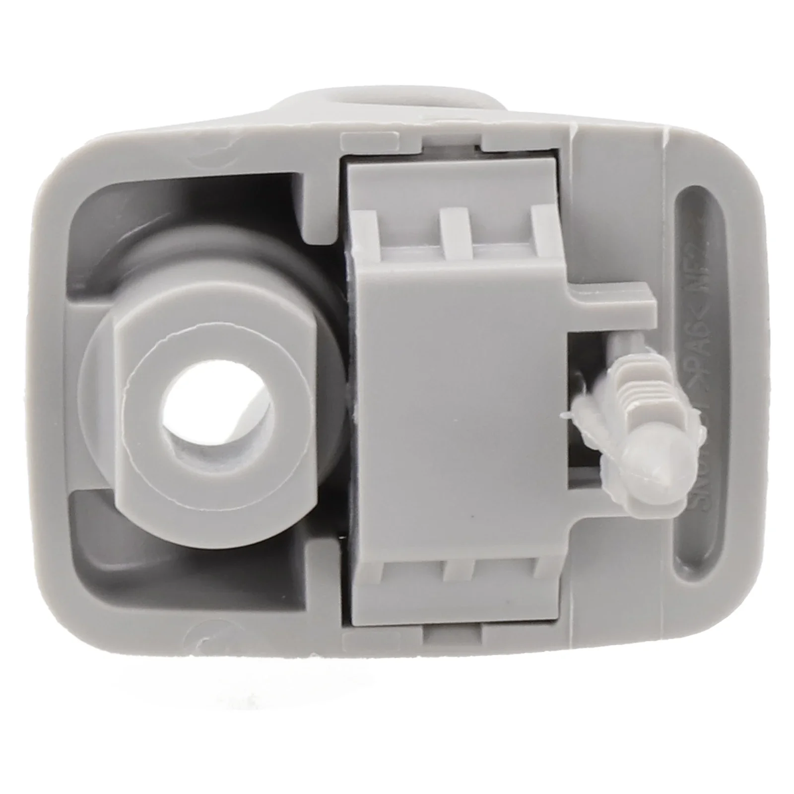 

OEM Sun Visor Retainer Clip Fits For Hyundai Elantra For Sonata Getz For Ioniq Model 85235B1000 Plastic Material