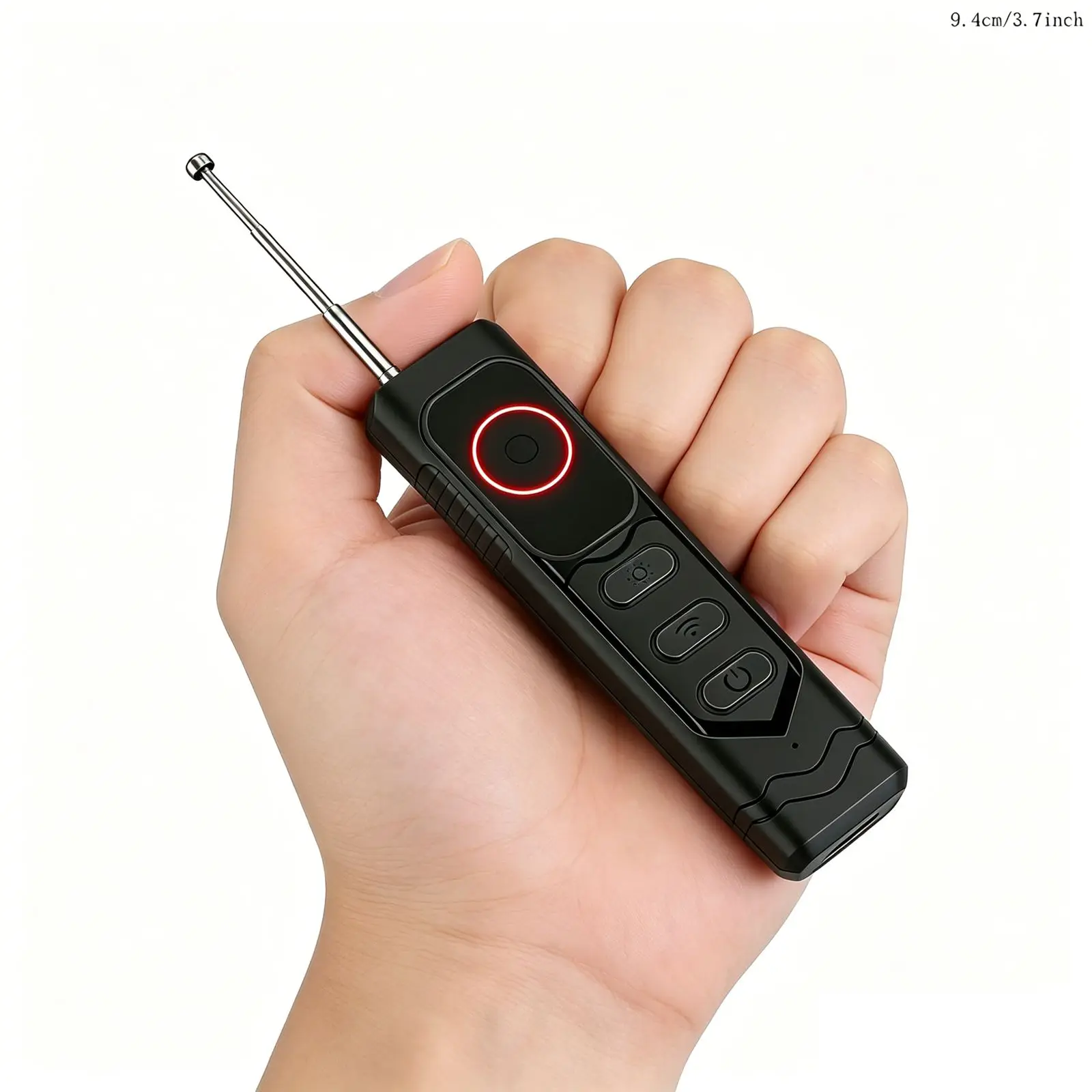 

WW9 Intelligent multi-functional detector, wireless signal scanning, anti-wiretapping, location identification, and surveillance detection tool. Enhances privacy and security.