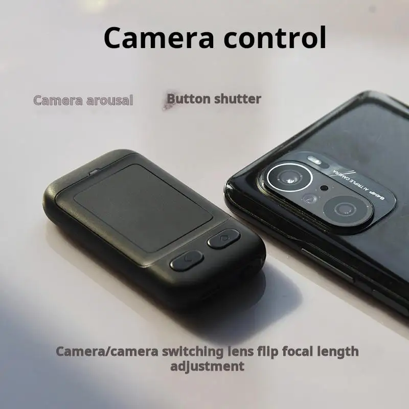 Mobile Phone Remote Control for iPad Tablet / Cell Phone Air Mouse Bluetooth Remote Control with Touch Pad Cheertalk