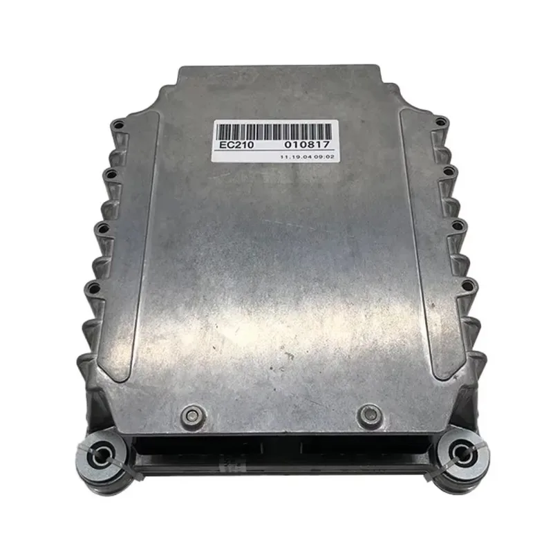 New Programmed ECU Controller VOE60100002 60100002 For Volvo Excavator EC210B EC240B EC290B EC360B D6D Engine Computer Board