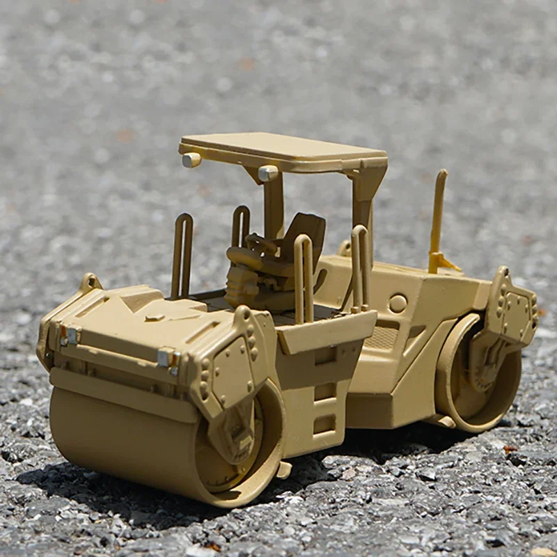 Diecast 1:50 730/CB-534D/924H  Loader grader road roller bulldozer minecart Alloy engineering vehicle models
