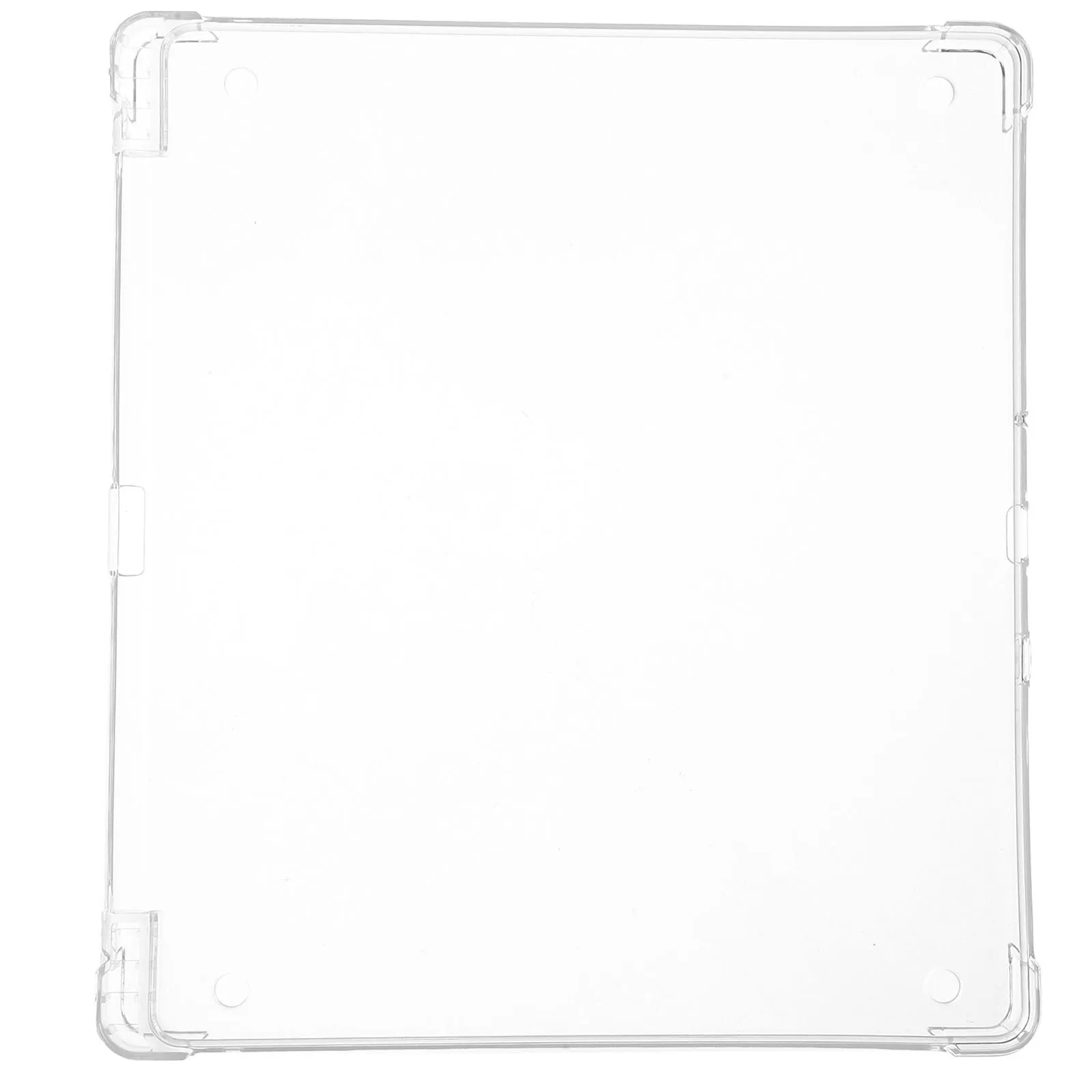 

Elegant Clear Ebooks Reader Cover for 2022 Slim Hard Shell Protection Against Drops Dirt Fingerprint Resistant