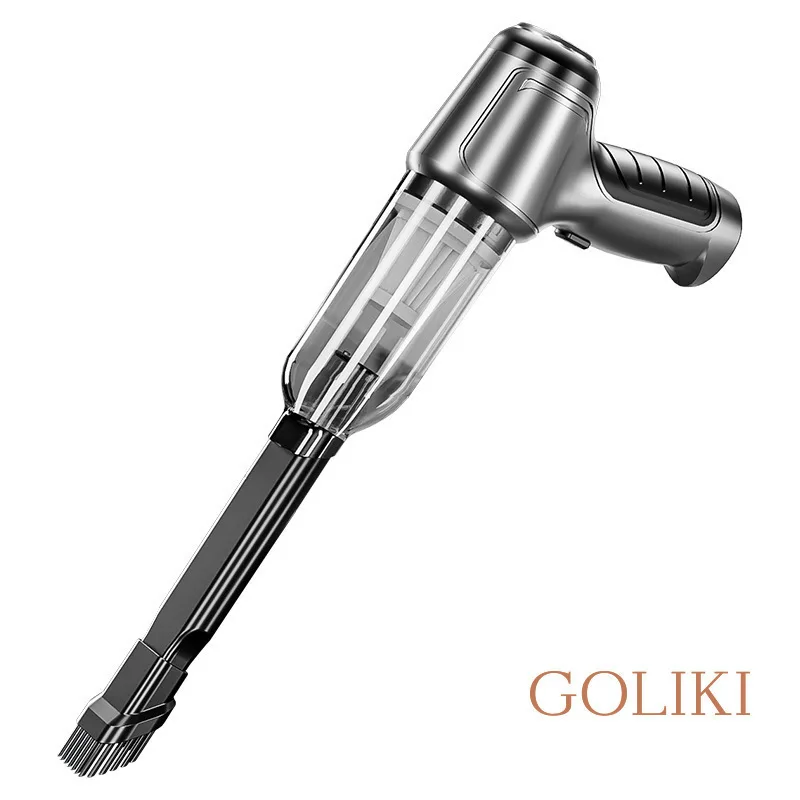 Akku-Staubsauger roboter Xiaomi-Stil wiederauf lad bares Haushalts auto Gerät doppelte Verwendung von Blas-und Saug-Aspiradora-Maschine 666