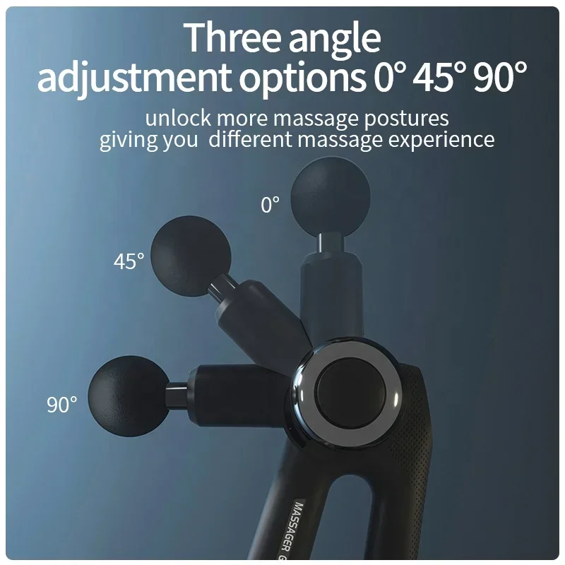 -Body Massager Gun …