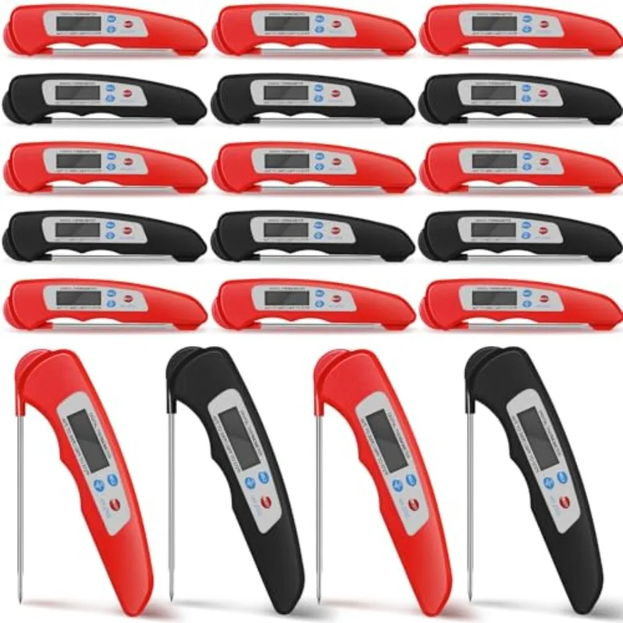 20 Pcs Digital Meat…