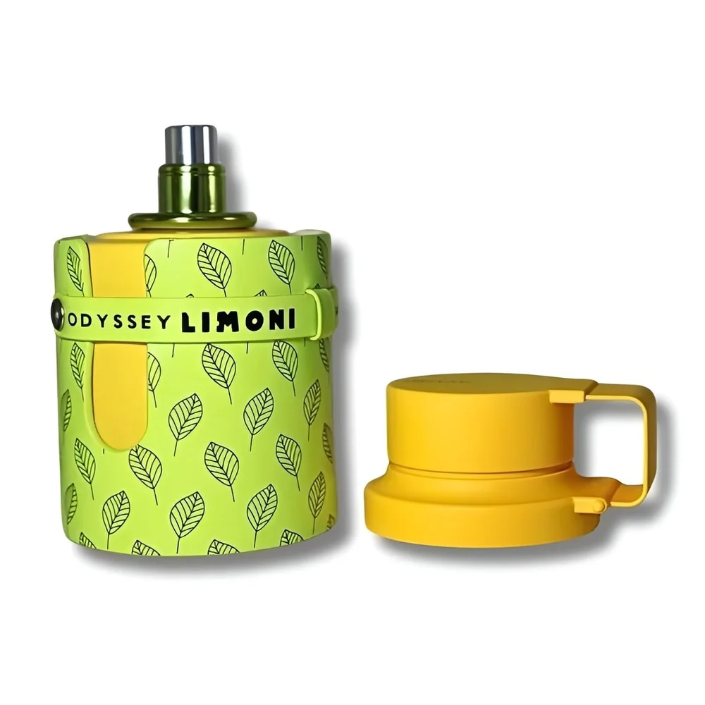 Armaf 2 Pcs Perfume Gift Set, Island Breeze Delights + Odyssey Limoni Eau De Parfum 100ml Each, Fresh Fruity Citrus Fragrance, Long Lasting Unisex Arabian Cologne view 5