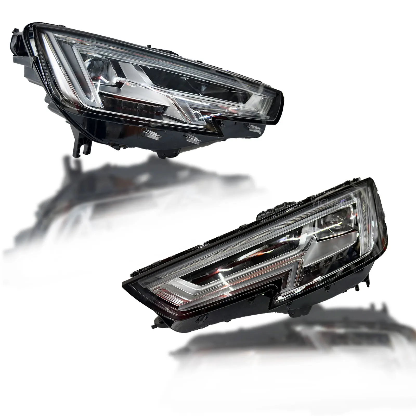 Car Headlight for  A4 B9 2016 2017 2018 2019 Accessories Full LED Front Headlamp Dynamic Auto Lamps Wholesale