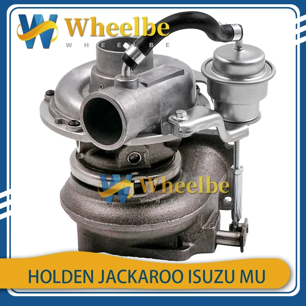 Turbine RHB5 VI95 Turbocharger For ISUZU Trooper Opel Monterey 4JB1T 4JB1TC VA180027 VE180027 VA430023 8970385180 8970385181