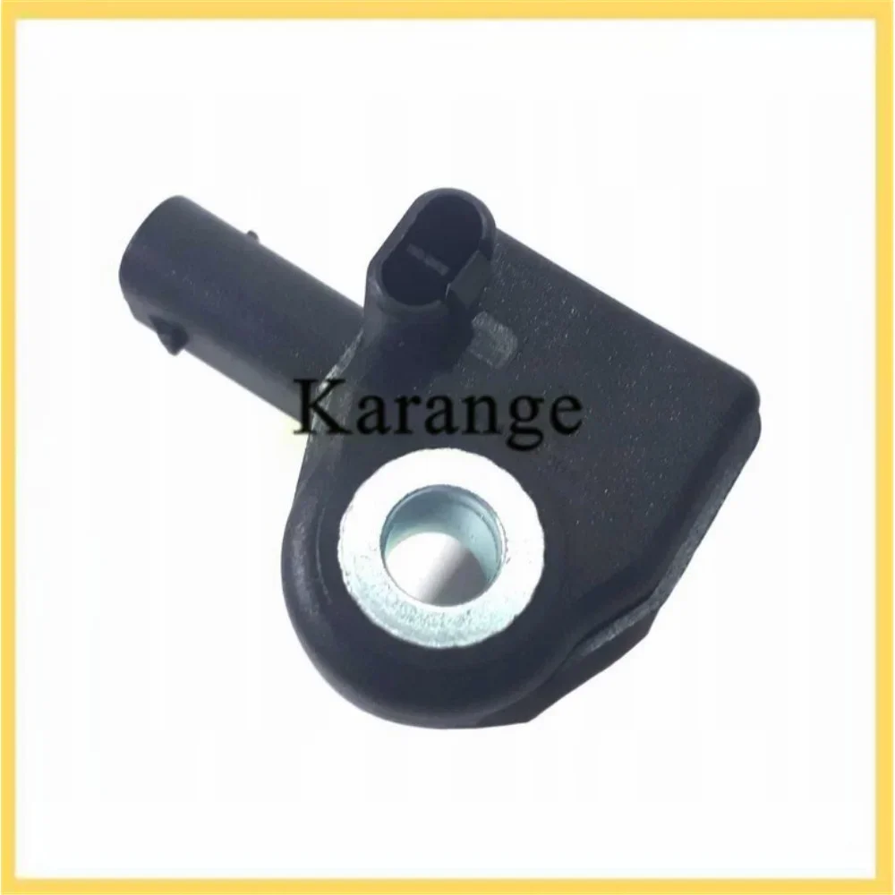 Sensor de choque de colisión delantera para coche VW, accesorio de 1 piezas, 3Q0959651, para Passat B8, SKODA Octavia 3 5E, SEAT LEON