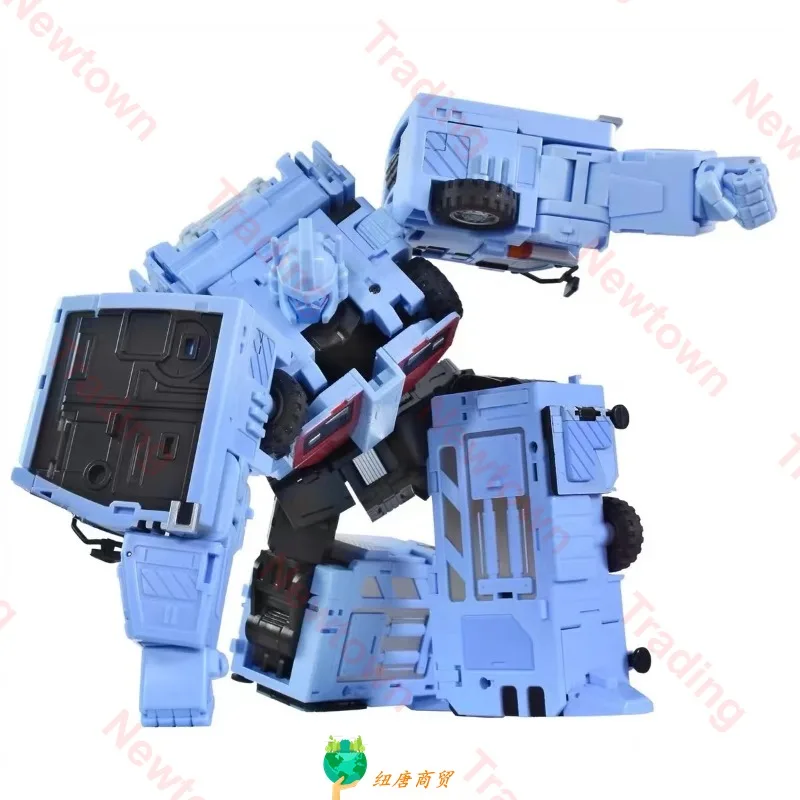 【IN STOCK】NEW Transformation MMC Ocular Max OX PS-23 PS23 Defensor Hot Spot Action Figure Toys