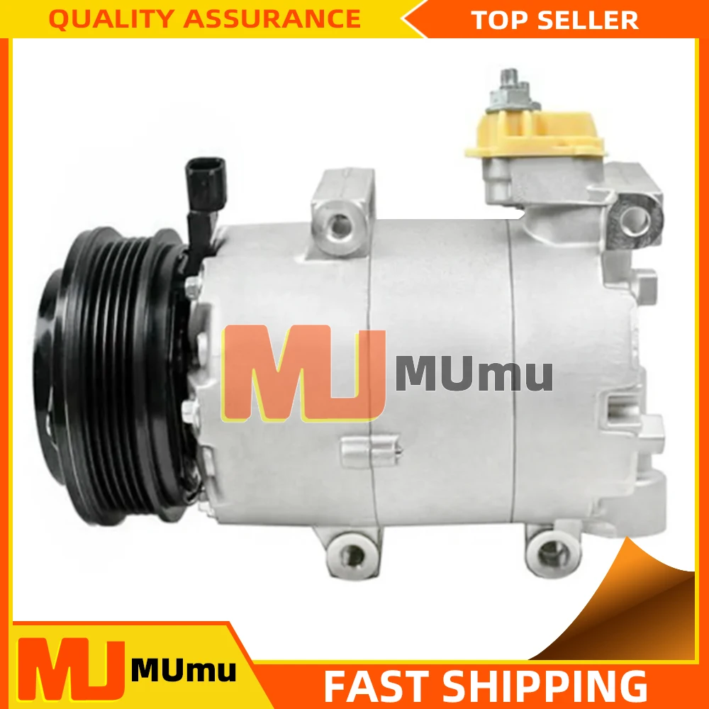 2032816 VS16 AC Compressor F1F119D629A2B F1F119D629AA F1F119D629AB 8FK351339421 1872150 FOR FORD C-MAX S-MAX MONDEO FOCUS