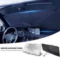 Car Windshield Sunshade Anti UV Protector Parasol For BMW E53 E70 E71 E72 E83 X1 X2 X3 X4 X5 X6 X7 E84 F48 F49 F39 F25 G01 F26