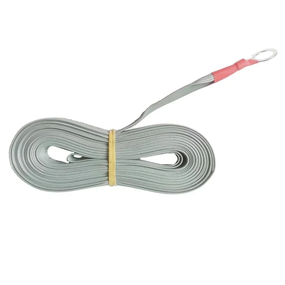 1pc Shortwave Antenna For JPC-7 DP Antenna PF-12 Terrestrial Network Cable 5m 10 Strands Electrical Equipment Parts