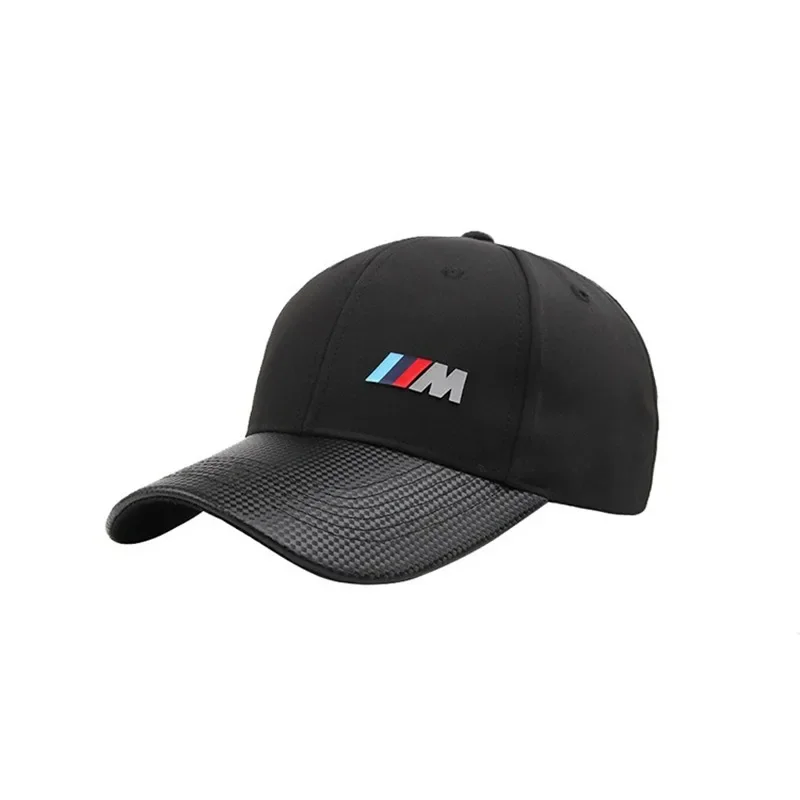 BMW Series Quick-drying Cap New  Baseball Caps Outdoor Summer Sports Hat Embroidered Men Women Baseball Cap for BMW M X3 X5 X6