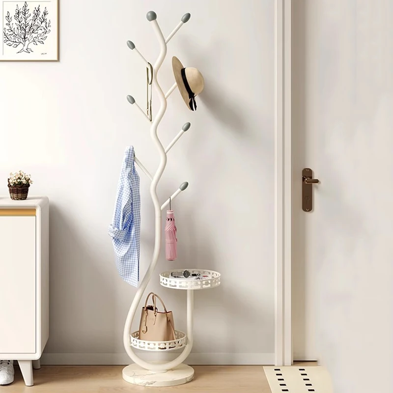 xx-Irregular Large Size Coat Racks Vintage Simple Trendy Hotel Aesthetic Coat Racks Universal Storage Furniture Living Room*