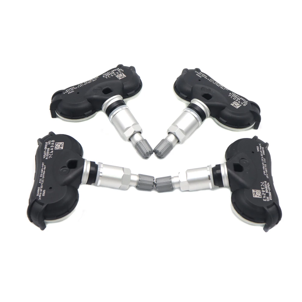 1/4P автомобильный датчик контроля давления в шинах TPMS 42607-0R010 для TOYOTA HIGHLANDER 2014-2019 RAV4 2013-2018 315 МГц 426070R010