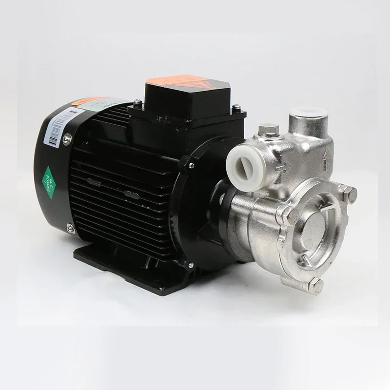 Ozone gas-liquid mixing pump, nano bubble generator, high-pressure water treatment machinery