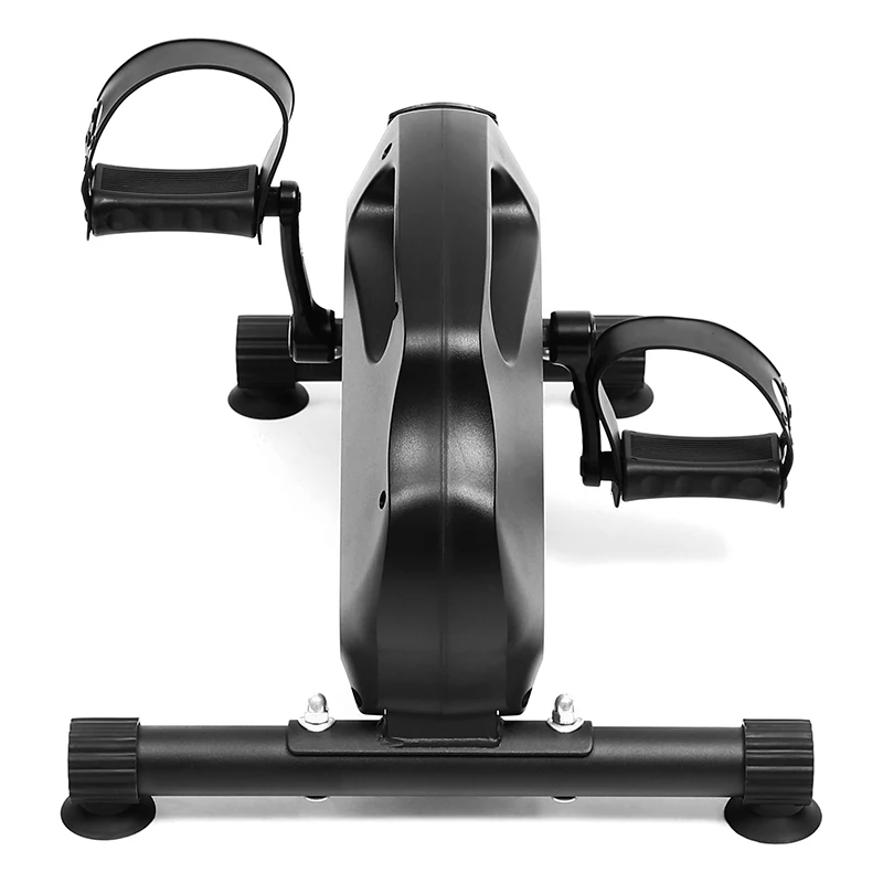 #￥Electric Physical Rehabilitation Equipment Under Desk Mini Exercise Bike Pedal Exercises for Elderly Leg Arm Muscle Recovery