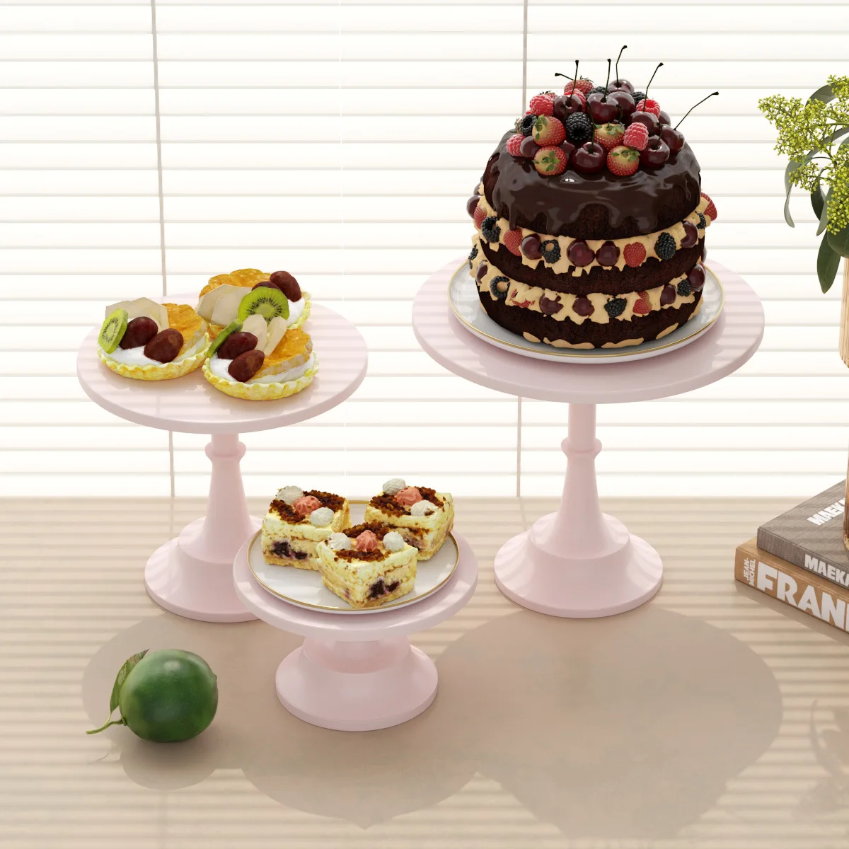 Thumbnail 3 - #63 Cake Stands Comparison Guide