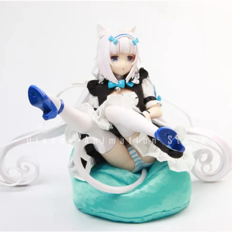 

In Stock NSFW BINDing Native - Nekopara - Vanilla 1/4 Sexy Girl Action Figure Adult Collection Anime Model Toys Doll Gifts 33cm