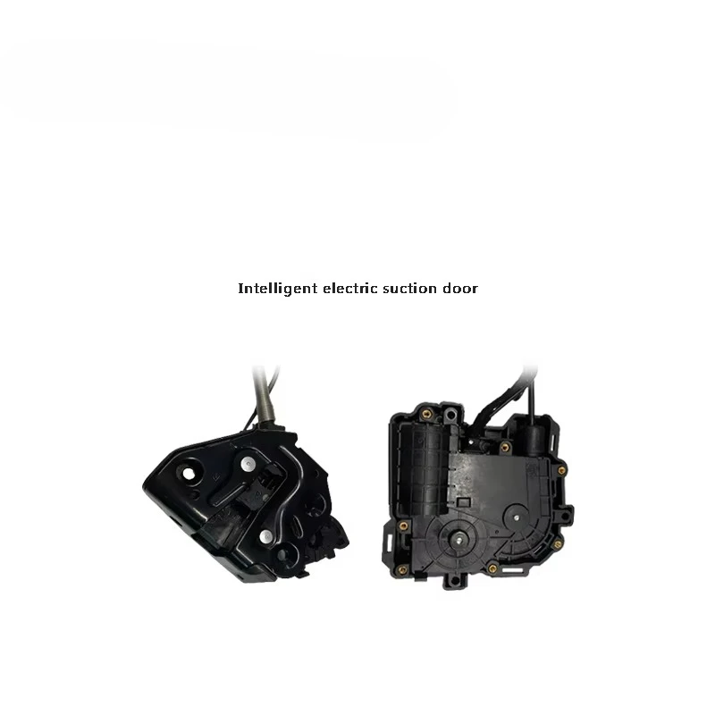 New Electric Suction Door Soft Close Stainless Steel Car Doors Device Handle Automatic Lock
