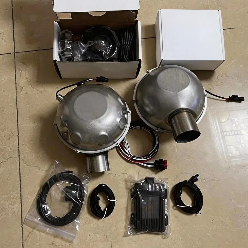 Performance Universal  Electronic Exhaust Sound Enhancer