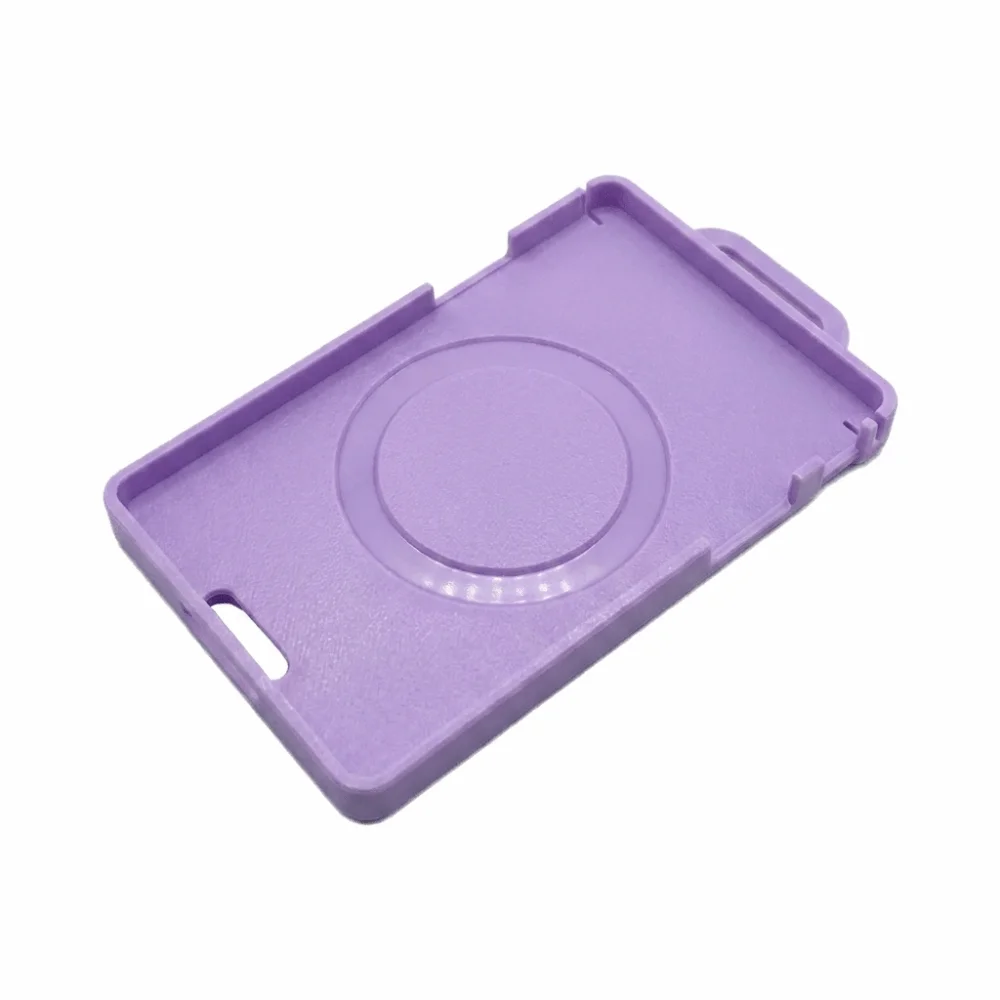 3D Printed PETG E-Reader Case with Magnetic Metal Ring Full Coverage Protective Cover Ultra-thin for XTEINK X4Pro