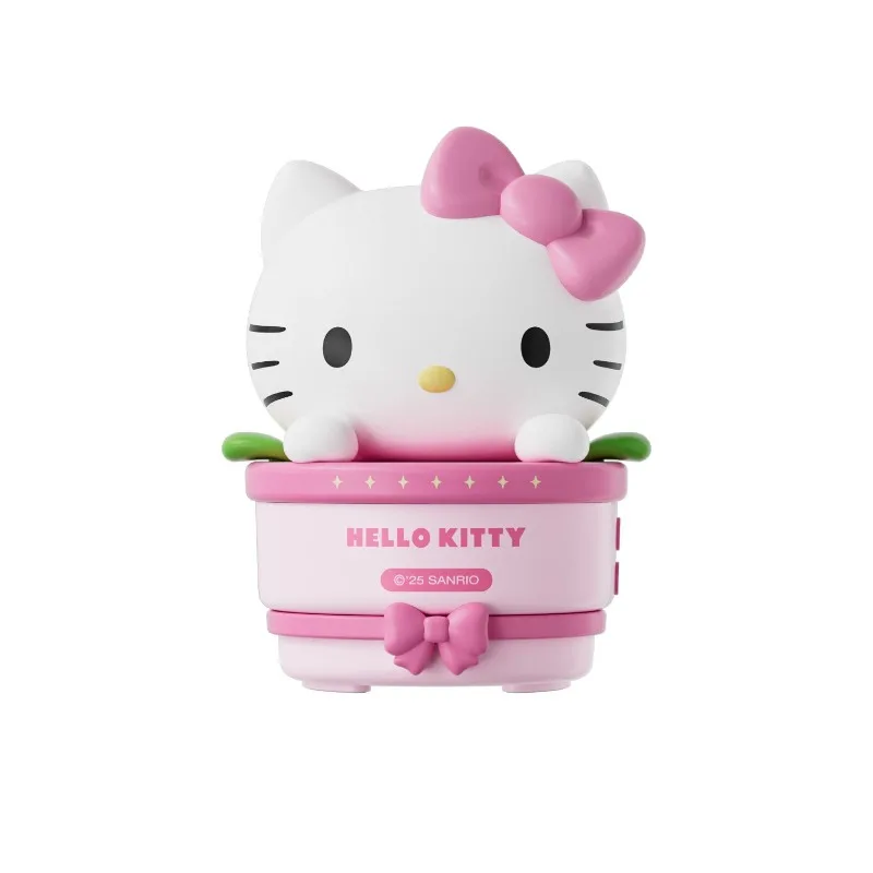 

Hello Kitty cute cartoon potted bluetooth audio kawaii creative gift surprise high sound quality bluetooth audio birthday gift
