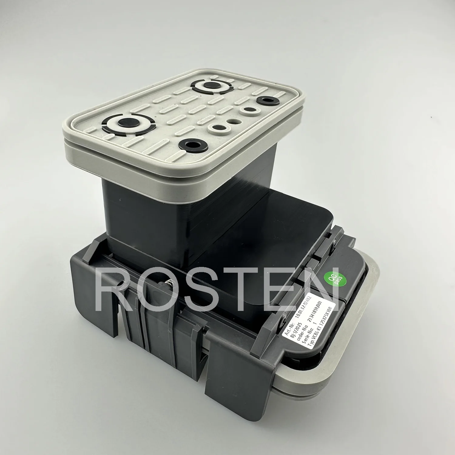 VCBL-K1 125X75X85 كوب شفط جهاز التوجيه CNC #2