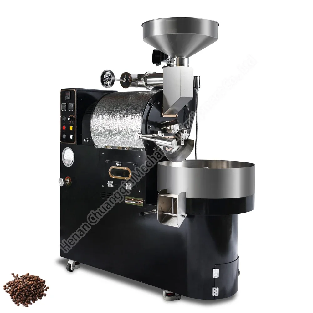 Espresso coffee machine portable coffee machine roasted coffee beans