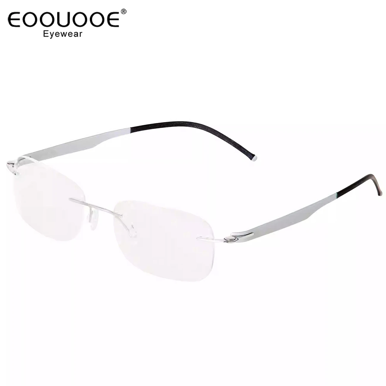 

Glasses For Myopia Men Women's Pure Titanium Hyperopia New Optics Anti-Reflection Lenses Eyglasses Prescription Vision Eyewear