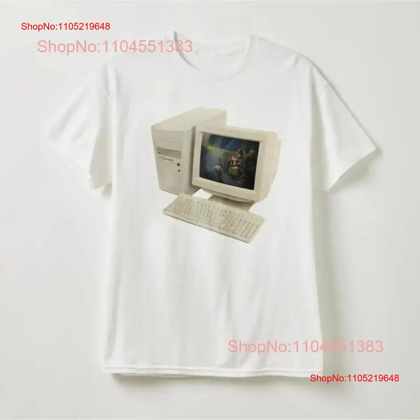 

Футболка Counter Strike Game CS GO S 5XL, винтажная стираная дизайнерская одежда, топ для повседневной носки, стильная растянутая графика