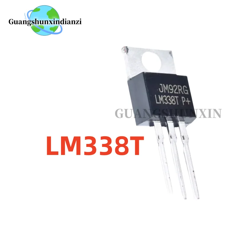 10PCS 100% NEW high-quality LM317T TO-220 LM317 LM337T LM337 LM338T LM338 LM350T LM350 Best Quality In Stock