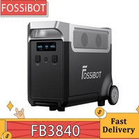 FOSSiBOT FB3840 Expansion Battery, 3840Wh LiFePO4 Battery Pack for FOSSiBOT F3600 Pro