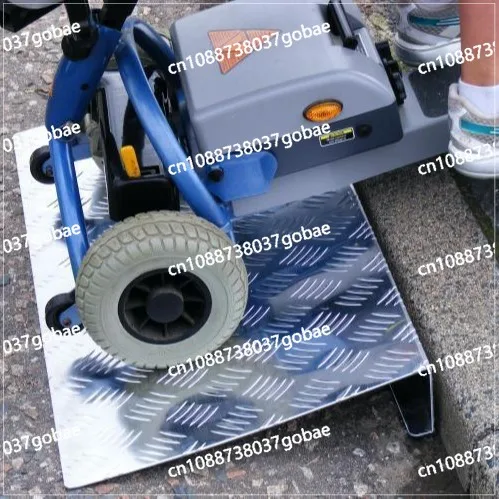 

Портативная рампа из алюминиевого сплава без барьеров