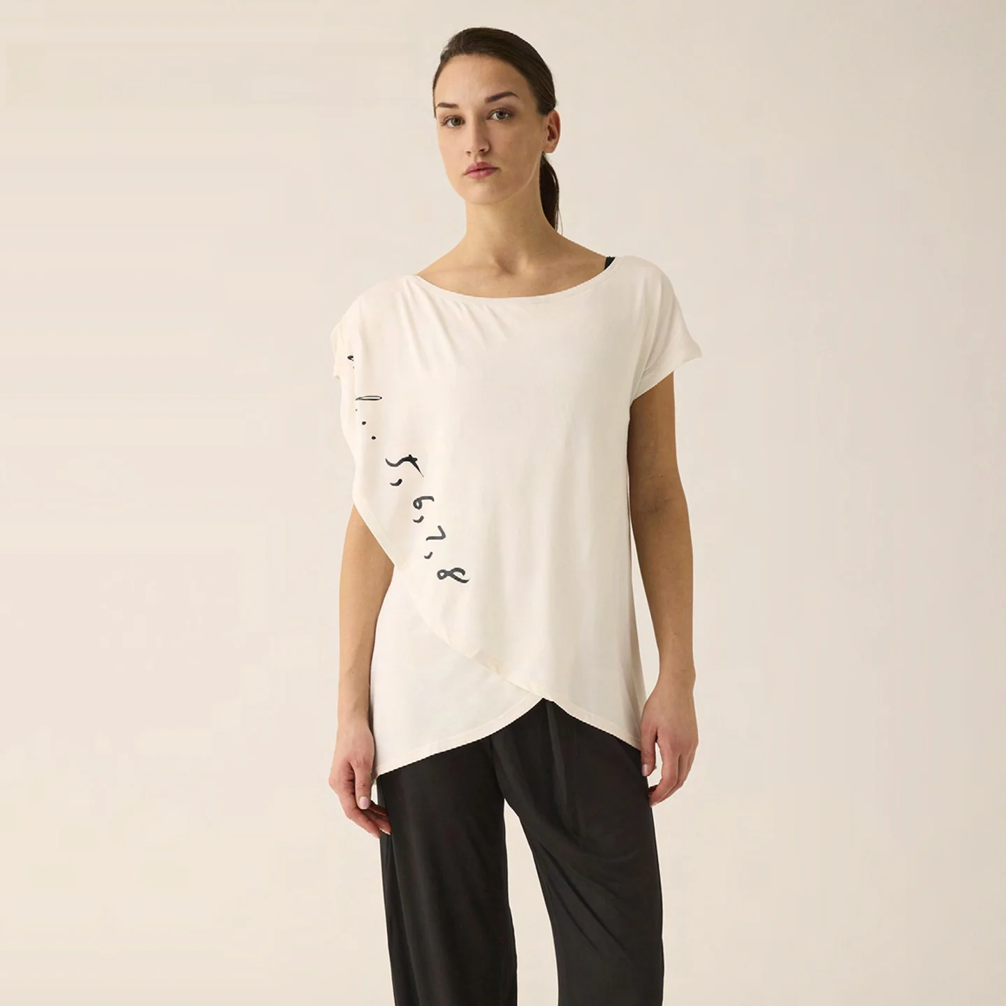 pridance-t-shirt-sportiva-casual-da-donna-per-danza-e-balletto-in-tessuto-tecnico-ice-silk-ad-asciugatura-rapida-vestibilita-comoda-per-allenamento-e-tempo-libero