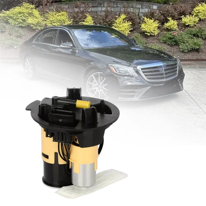 

Prominent Automobile Fuel Pump Assembly For Mercedes-Benz Maybach 222S S500 S550 S600 AMG S450 A2224700094 2224700094