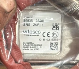 Sensores de Partículas de Humo PM para ISUZU: Evaluación Técnica y Uso Práctico del Modelo 8983528481