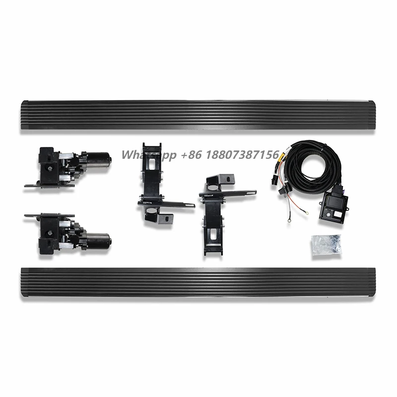 

Автоматическая электрическая педаль из алюминиевого сплава для внедорожников X4, новая, водонепроницаемая, с электроприводом.