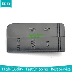 NEW USB Rubber Lid Door for Canon EOS 7D HDMI-compatible MIC Cap Interface Cover Digital Camera Repair Part