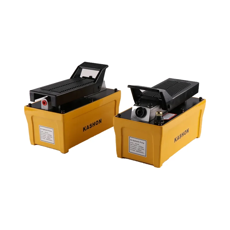 -450S Single-Acting Air Hydraulic Foot Pump For Hydraulics Applications