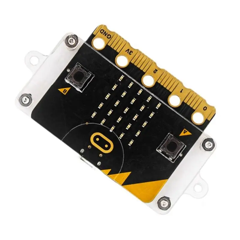 3X Bbc Microbit V2.0 Motherboard An Introduction To Graphical Programming In Python Learning Development Board A