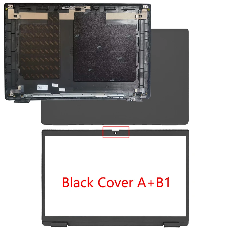 Latitude 3520 E3520 노트북 LCD 백 커버 프론트 프레임 베젤 힌지 팜레스트 바텀 케이스용 신제품