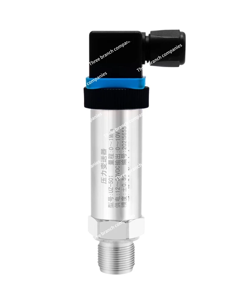 

Diffused Silicon Pressure Transmitter Constant Pressure Water Supply Pneumatic Hydraulic Stainless Steel Sensor