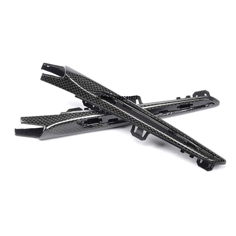 

M3 M4 F80 F82 F83 Carbon Fiber Fibre Side Bumper Front Fender Vents for M3 M4 F80 F82 F83