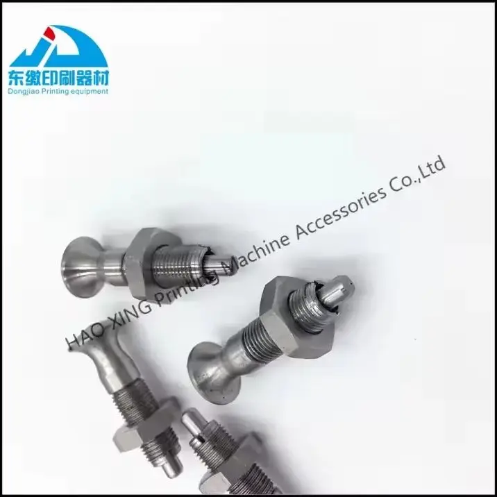 

Good Price Printing Machinery Parts Ink Control Screw for KBA Offset Printing Machine Parts Screw
