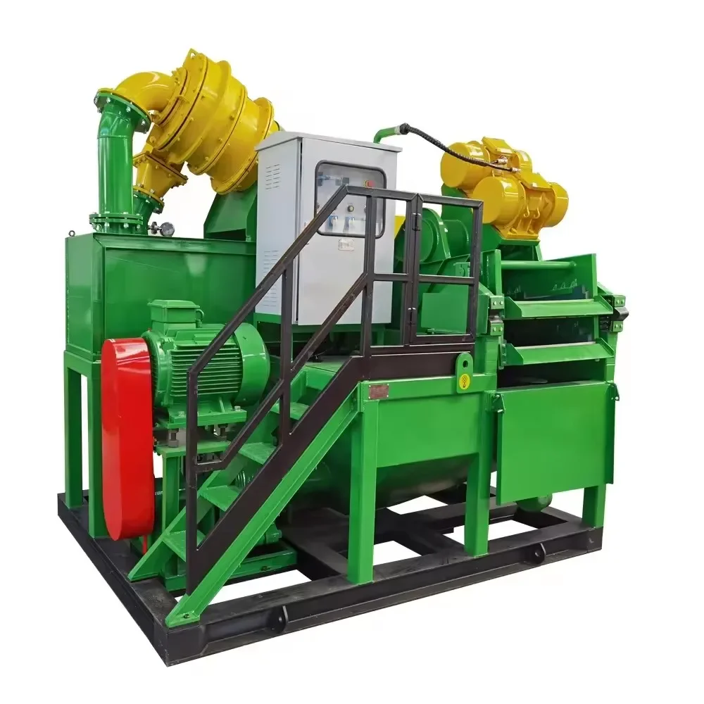 Новый WIRTGEN Механический брызговик LIEBHERR Desander Mud Separator